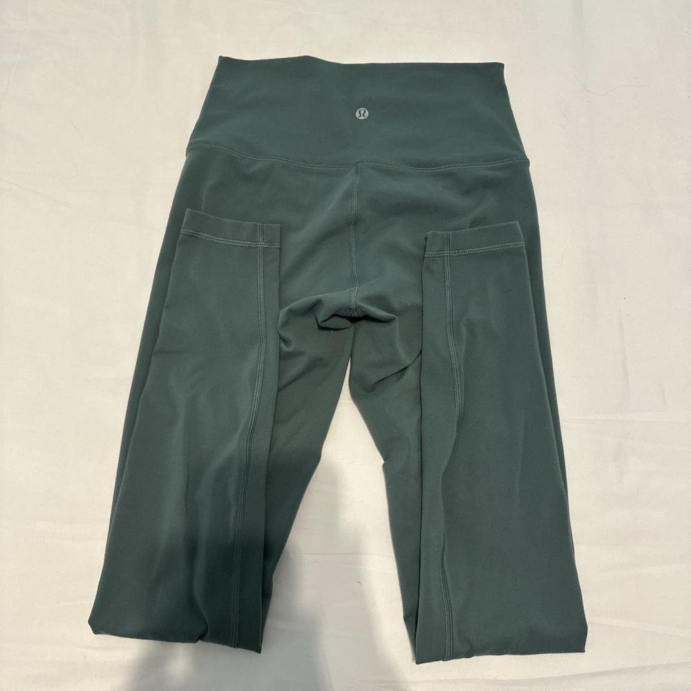 *SOLD* Olive Green Lululemon Leggings